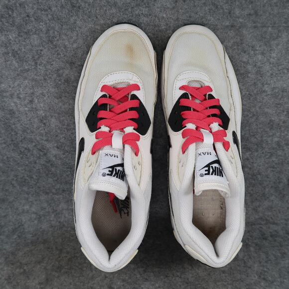 Nike Shoes Womens 9 Air Max Sneakers Athletic Trainer Casual Active Comfort Logo - Picture 8 of 13